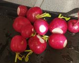 糖醋櫻桃蘿蔔的食譜步驟1照片