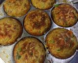 Foto langkah ke 6 dari resep Martabak Mie Mini.