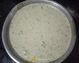 A picture of step 5 of Jowar Flour Dhokla.
