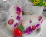 Foto langkah ke 5 dari resep Sandwich buah.