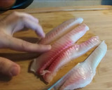 Foto del paso 1 de la receta: Tacos de pescado🌹