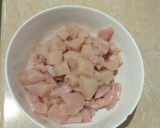 Foto del paso 1 de la receta: Pollo adobado