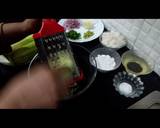 Zucchini Kabab recipe step 2 photo