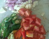 Foto langkah ke 2 dari resep Pare udang #keto *fase maintenace.