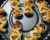 Foto del paso 3 de la receta: Mini momias!!