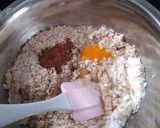 Foto del paso 1 de la receta: Galletitas de avena RÚSTICAS