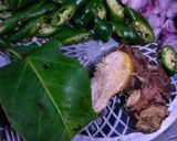 Foto langkah ke 1 dari resep Sambal Goreng Labu Siam, Tahu dan Telur Puyuh.