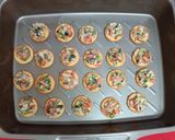 A picture of step 2 of Monaco Canapés.
