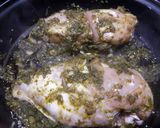 Foto del paso 9 de la receta: Seco de Pollo y Frejol Canario a lo Carmelita