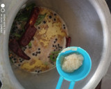 முருங்கைக்கீரை கருப்பு உளுந்து கஞ்சி ரெசிபி ஸ்டேப் 4 புகைப்படம்