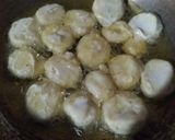 Foto langkah ke 4 dari resep Pisang Goreng Tepung Topping Cokelat.