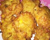 Foto langkah ke 6 dari resep Dadar Jagung Jamur Ala 'EK'.