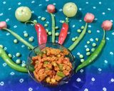 વેજીટેબલ આચાર (Vegetable Aachar Recipe In Gujarati) રેસીપી સ્ટેપ2ફોટો