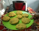 A picture of step 3 of Air Fryer Left Over Chana Dal Cutlet Recipes.