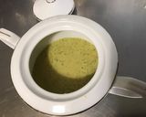 Une image de l'étape 5 de Sauce salade au soja, melfor et moutarde américaine.