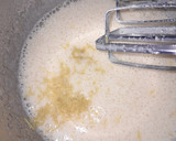 Foto del paso 2 de la receta: Bizcochuelo de limón y amapolas