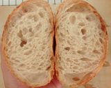 Foto langkah ke 27 dari resep Basic Sourdough Bread 88%.