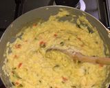 Foto del paso 4 de la receta: Risotto 4 quesos con zapallito