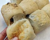 Foto langkah ke 12 dari resep Sourdough Roti Sobek Aneka Rasa.