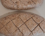 Foto del paso 4 de la receta: Pan integral con Chía, linaza y ciruela