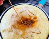 Foto del paso 6 de la receta: Torta invertida de manzanas 🍎