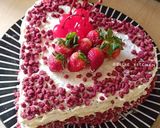 Foto langkah ke 8 dari resep Red Velvet Cake.