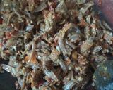 Foto langkah ke 3 dari resep Sambal teri.