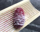 Foto del paso 4 de la receta: Ñoquis de remolacha con pesto trapanese