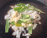 Foto del paso 1 de la receta: Arroz con bacalao