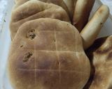Foto del paso 8 de la receta: Tortitas caseras (De azúcar y con chicharrones)
