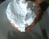 A picture of step 4 of Rose Cake.