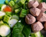 Foto langkah ke 4 dari resep Sayur Bening Oyong Komplit.