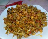 Foto langkah ke 3 dari resep Sambel Kacang teri medan.