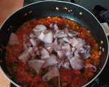 Foto del paso 2 de la receta: Lentejas con calamares