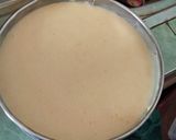 Foto langkah ke 3 dari resep Bolu kukus pisang.