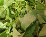 Foto langkah ke 5 dari resep Tumis Kangkung Tahu Pedas.