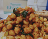 Foto del paso 6 de la receta: Curry de garbanzos y verduras