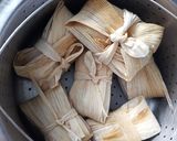 Foto del paso 5 de la receta: Tamales de carne molida 🌽