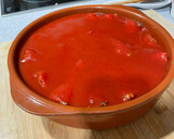 Foto del paso 5 de la receta: Pimientos rellenos de morcilla