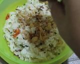 Foto langkah ke 6 dari resep Nasi Goreng Sederhana.