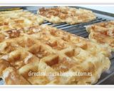 Foto del paso 11 de la receta: Gofres de Lieja