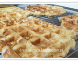Foto del paso 11 de la receta: Gofres de Lieja