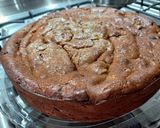 Foto del paso 6 de la receta: Torta fácil con puré de batatas o boniato