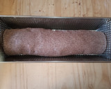 Foto del paso 2 de la receta: Pan de molde integral con avena