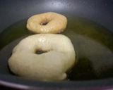 Foto langkah ke 3 dari resep Donat Milo Bomber.