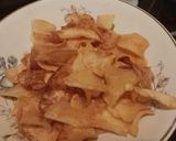 Foto del paso 5 de la receta: Papas fritas de bolsa (CASERAS)