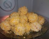 Foto langkah ke 6 dari resep Bola Nasi Kekinian ❤.