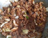 Foto langkah ke 6 dari resep Daging Lada Hitam.