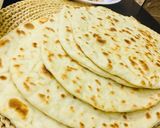صورة لخطوة 1 من وصفة خبز بيتي ب ١٠ دقائق