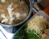 Foto langkah ke 2 dari resep Bakso Ceker.